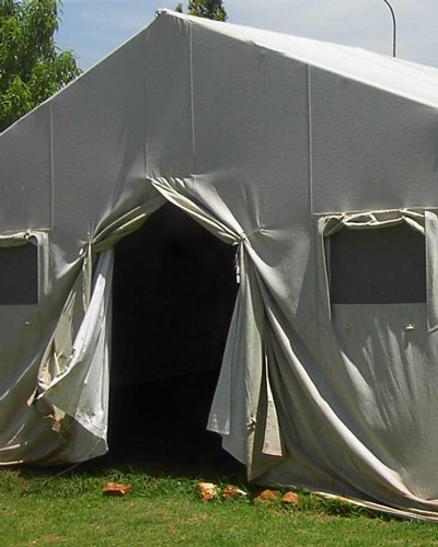 Изготавливаем солдатские палатки в Новохопёрске вместимостью <strong>до 70 человек</strong>